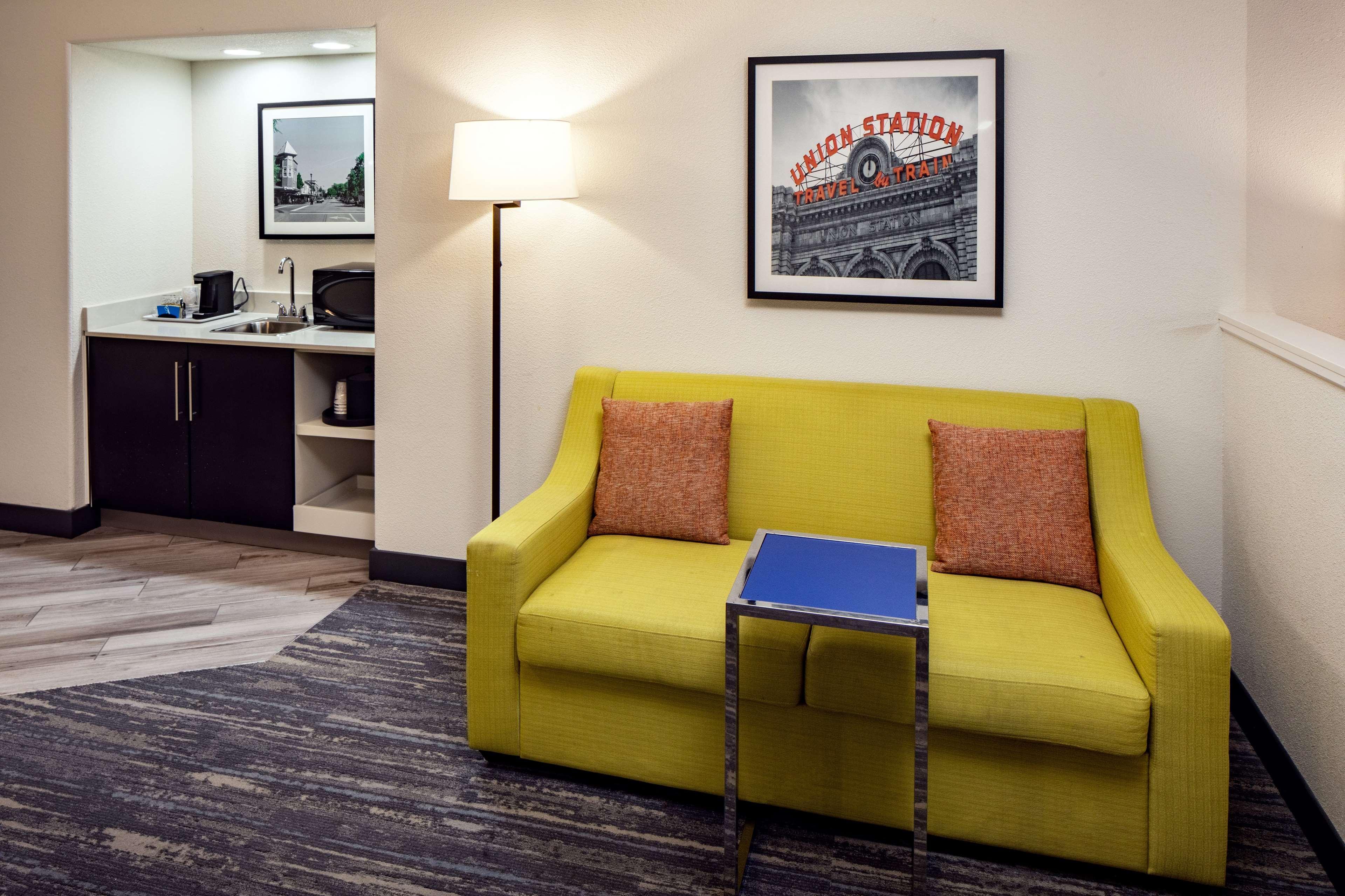 Hampton Inn & Suites Parker Kültér fotó