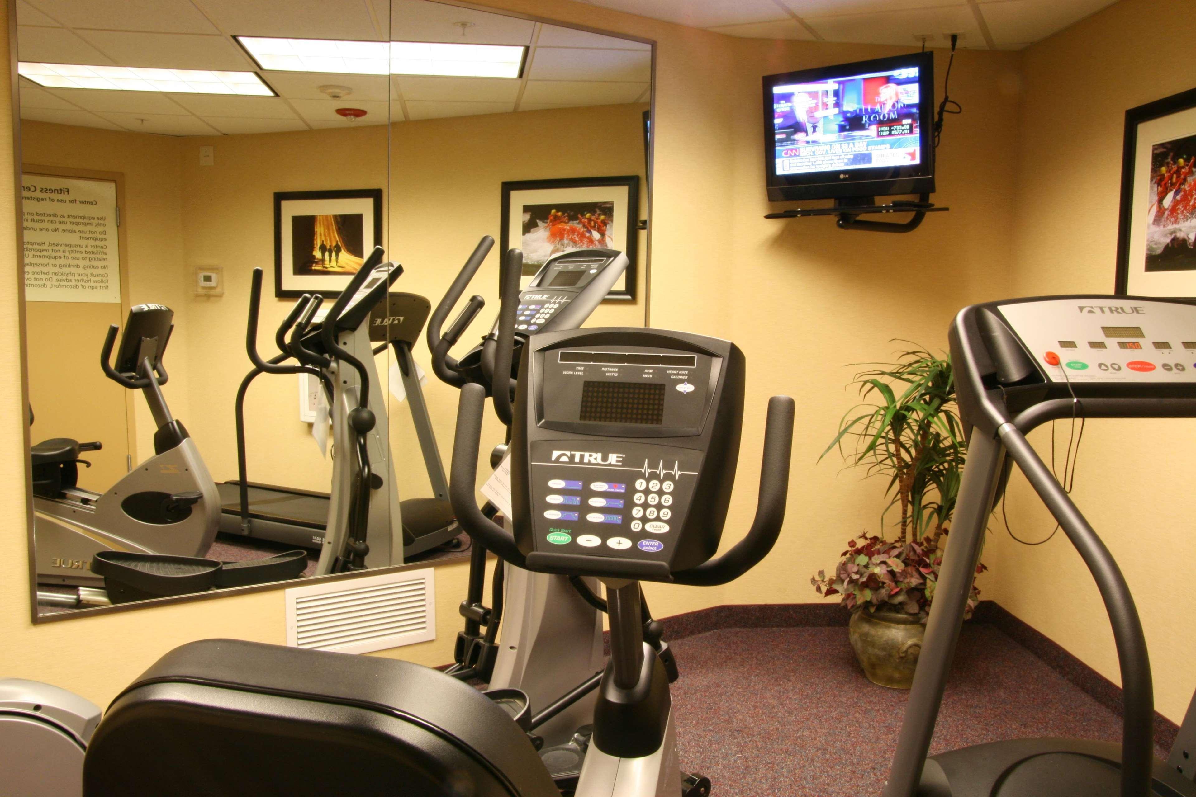Hampton Inn & Suites Parker Létesítmények fotó