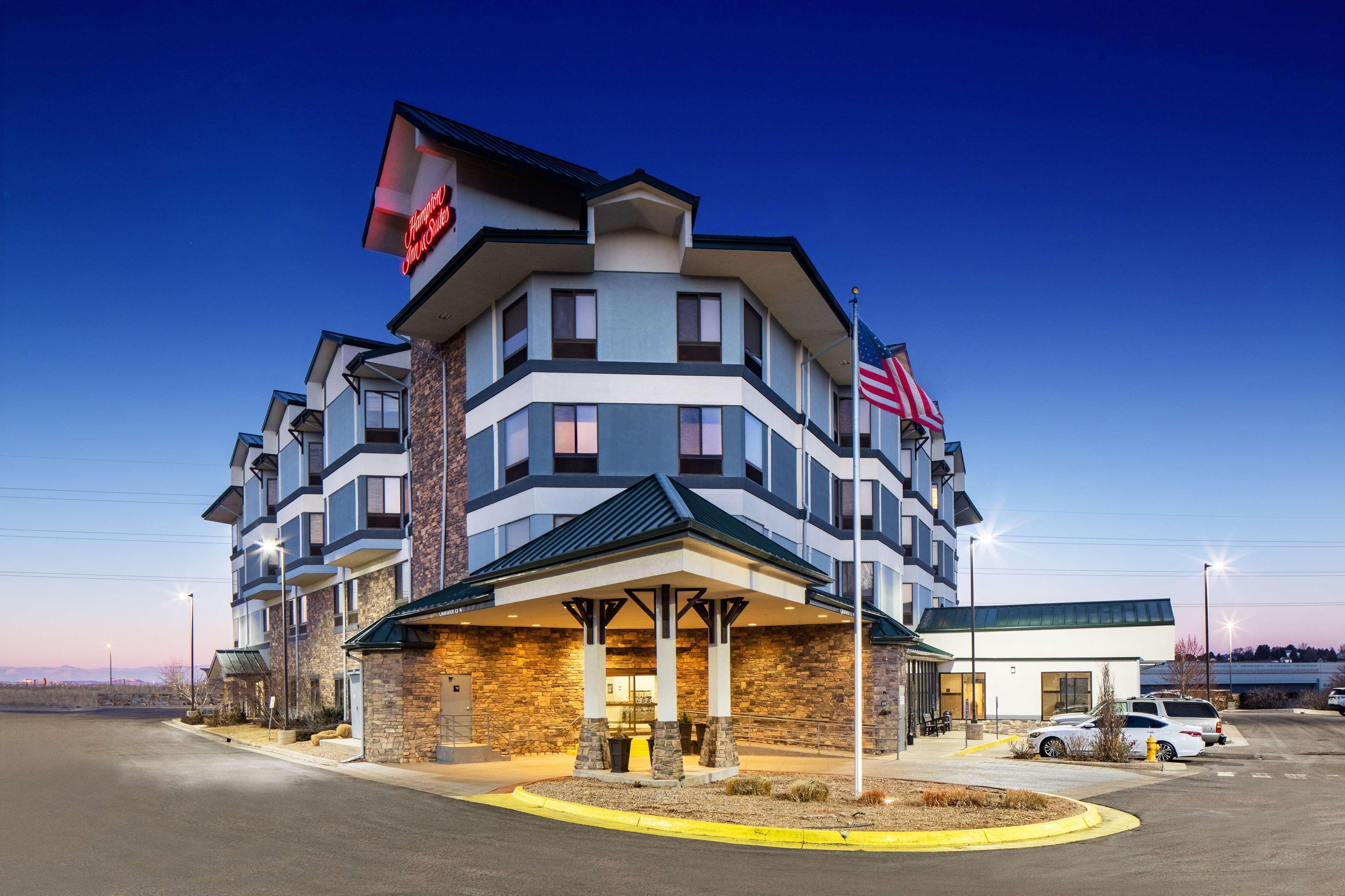 Hampton Inn & Suites Parker Kültér fotó