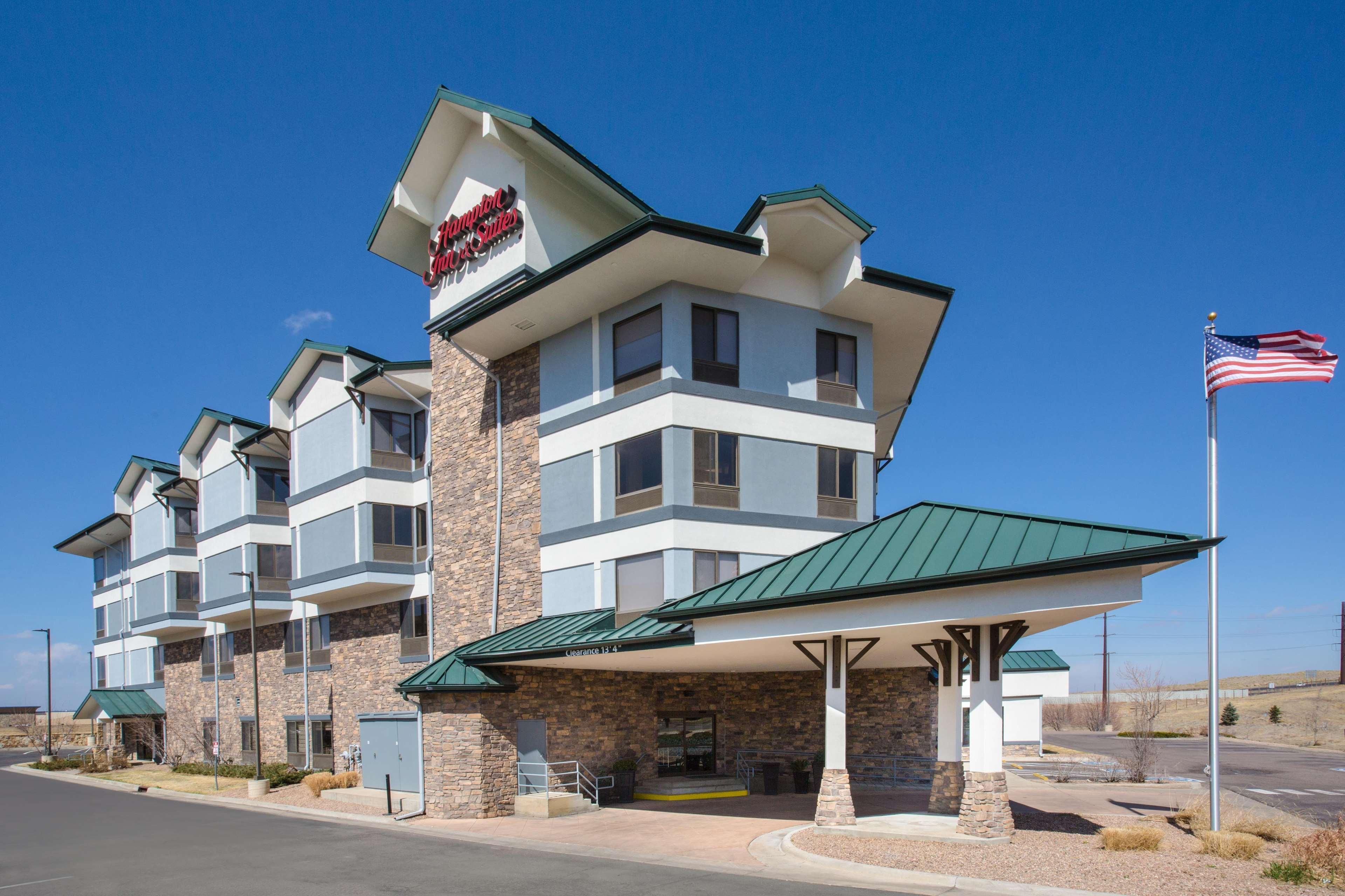 Hampton Inn & Suites Parker Kültér fotó