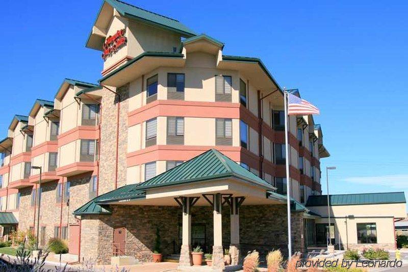 Hampton Inn & Suites Parker Kültér fotó
