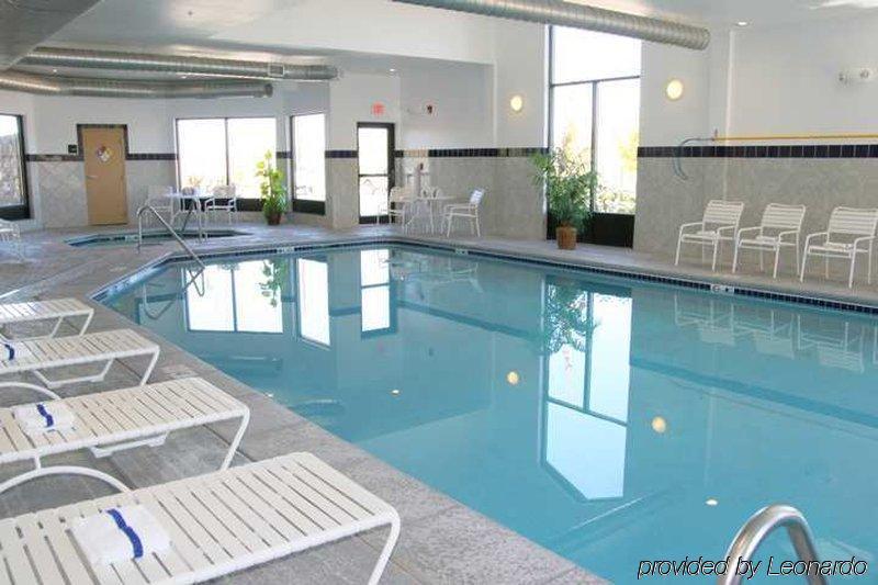 Hampton Inn & Suites Parker Létesítmények fotó