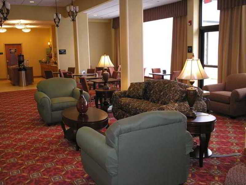 Hampton Inn & Suites Parker Beltér fotó