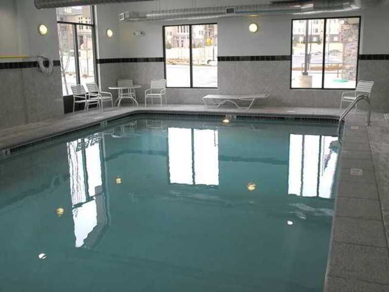 Hampton Inn & Suites Parker Létesítmények fotó